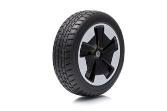 VW ID Buzz sähköauto lapsille 22.2V, turkoosi-33