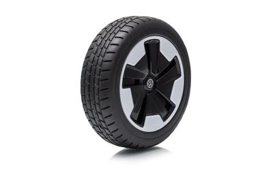 VW ID Buzz sähköauto lapsille 22.2V, turkoosi-33