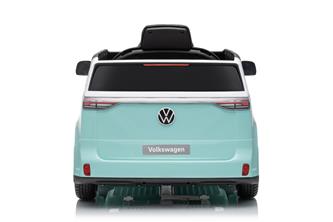 VW ID Buzz sähköauto lapsille 22.2V, turkoosi-8