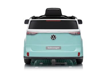 VW ID Buzz sähköauto lapsille 22.2V, turkoosi-8
