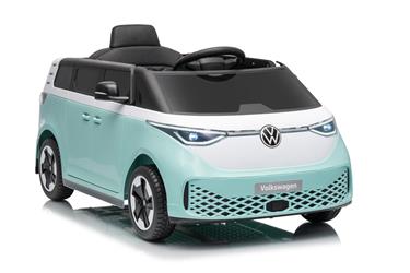VW ID Buzz sähköauto lapsille 22.2V, turkoosi-9
