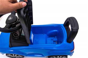 VW T-ROC Blue Potkuauto, lapsille-10