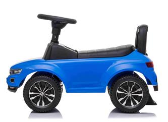 VW T-ROC Blue Potkuauto, lapsille-2
