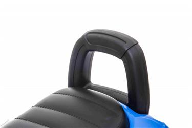 VW T-ROC Blue Potkuauto, lapsille-7