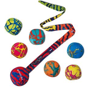 Waboba Flungle pallon heittopeli