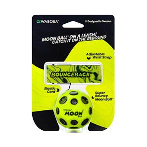 Waboba ''Moon Ball Bounceback x'' pomppupallo-4