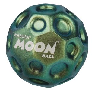 Waboba ''Moon Ball Metallic'' pomppupallo-2