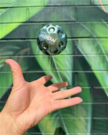 Waboba ''Moon Ball Metallic'' pomppupallo-4