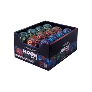 Waboba ''Moon Ball Metallic'' pomppupallo-5