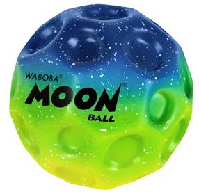 Waboba ''Moon Ball Rainbow'' pomppupallo