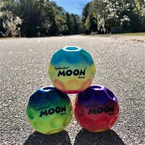 Waboba ''Moon Ball Rainbow'' pomppupallo-5