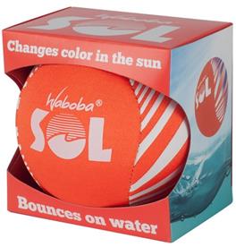 Waboba ''Sol'' -pallo vesileikkeihin