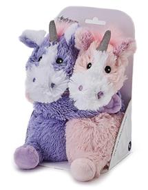 Warmies Hugs lämpöeläin / lämpötyyny Yksisarviset-3