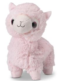 Warmies lämpöeläin / lämpötyyny Alpakka