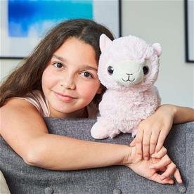 Warmies lämpöeläin / lämpötyyny Alpakka-2