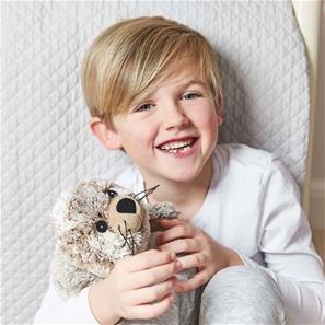 Warmies lämpöeläin / lämpötyyny Hylje-2