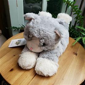 Warmies lämpöeläin / lämpötyyny Kissa-2