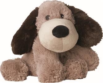 Warmies lämpöeläin / lämpötyyny Koira