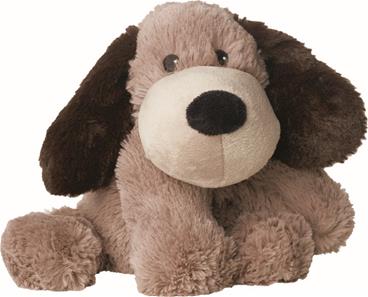 Warmies lämpöeläin / lämpötyyny Koira