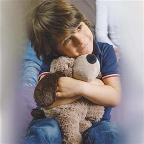 Warmies lämpöeläin / lämpötyyny Koira-3