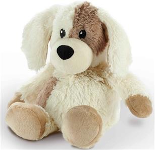 Warmies lämpöeläin / lämpötyyny Koiranpentu