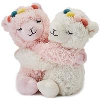 Warmies Hugs lämpöeläin / lämpötyyny Laamat