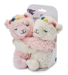 Warmies Hugs lämpöeläin / lämpötyyny Laamat-3