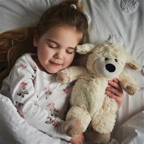 Warmies lämpöeläin / lämpötyyny Lammas-3