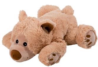 Warmies lämpöeläin / lämpötyyny Nalle