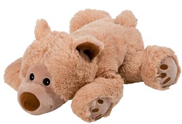 Warmies lämpöeläin / lämpötyyny Nalle