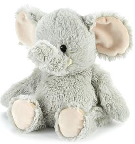 Warmies lämpöeläin / lämpötyyny Norsu