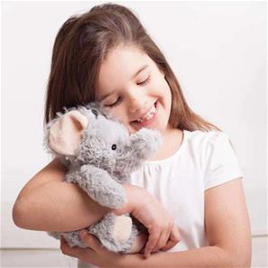 Warmies lämpöeläin / lämpötyyny Norsu-2