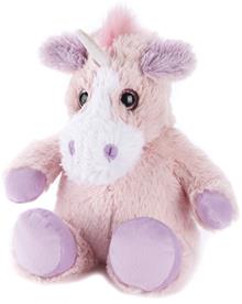 Warmies lämpöeläin / lämpötyyny Yksisarvinen