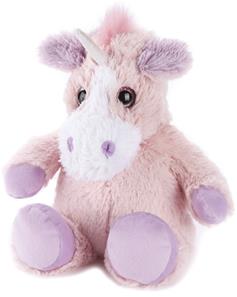 Warmies lämpöeläin / lämpötyyny Yksisarvinen