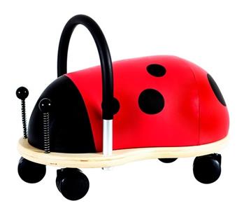 Wheely Bug Pieni Leppäkerttu