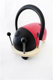 Wheely Bug Pieni Leppäkerttu-5