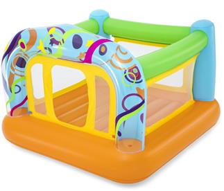 Whirl and Spin pomppulinna 175 x 173 x 130 cm sis. sähköpumpun