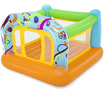 Whirl and Spin pomppulinna 175 x 173 x 130 cm sis. sähköpumpun