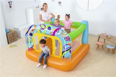 Whirl and Spin pomppulinna 175 x 173 x 130 cm sis. sähköpumpun-3