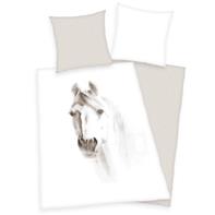 White Horse Vuodevaatteet (100 prosenttia puuvillaa)