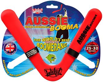 Wicked Booma Aussie Sports Bumerangi-3