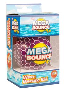 Wicked Mega Bounce H2O - Veden pomppupallo