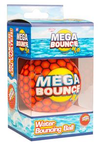 Wicked Mega Bounce H2O - Veden pomppupallo-3
