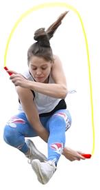 Wicked Mega Jump Single 300 cm hyppynaru-6