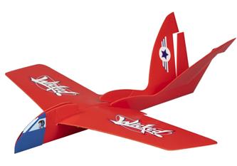 Wicked Microjet - bumerangi lentokone