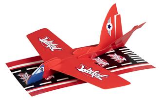 Wicked Microjet - bumerangi lentokone-4