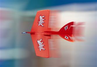 Wicked Microjet - bumerangi lentokone-6