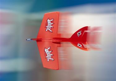 Wicked Microjet - bumerangi lentokone-6