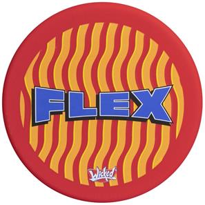 Wicked Sky Rider Flex Flying Disc-6