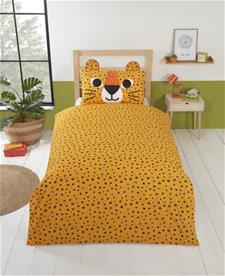 Wild Cat vuodevaatteet 135 x 200cm - OEKO-TEX-2